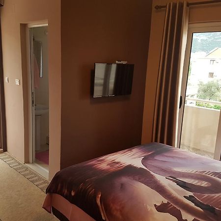Apartments Vila Galileo Budva Buitenkant foto